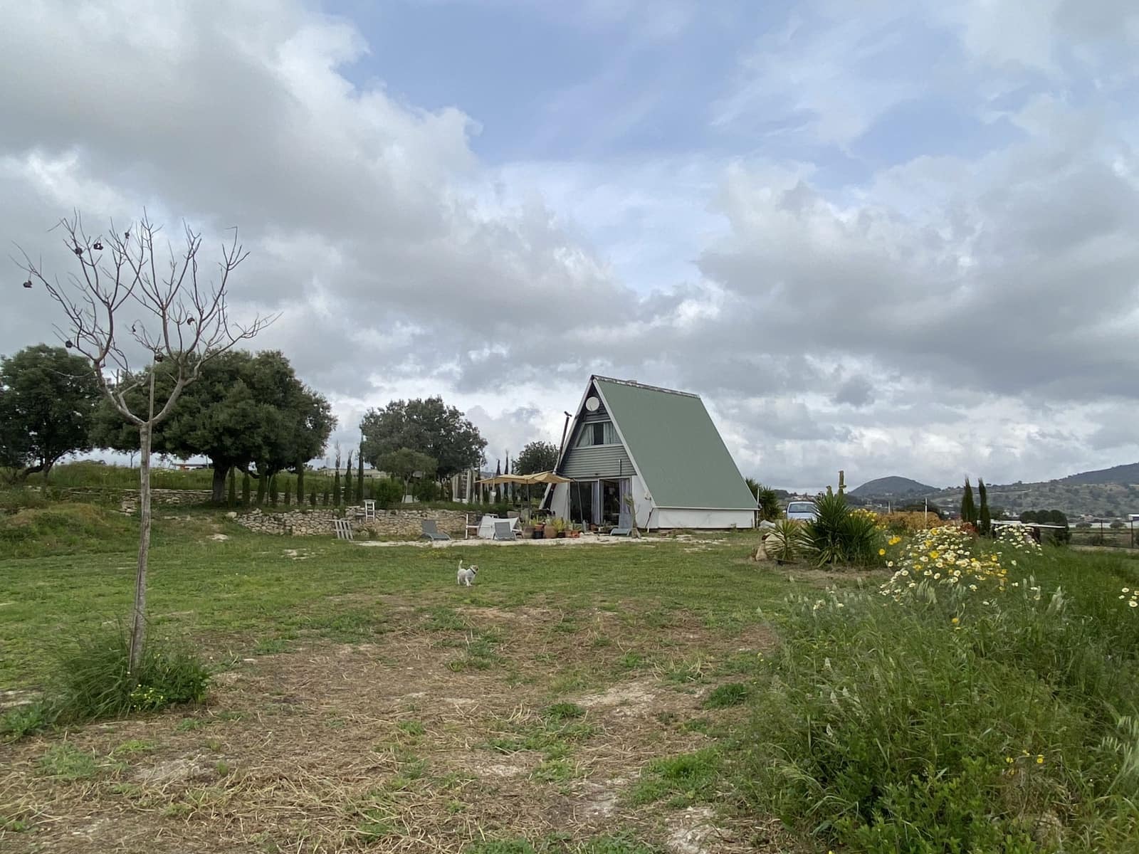 Byggetomt til salgs i Benissa - € 980 000 (Ref: 9285622)