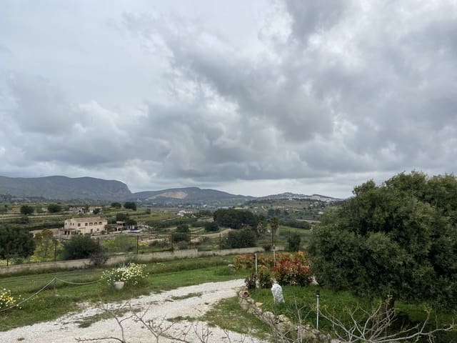 Building Plot for sale in Benissa - € 980,000 (Ref: 9285622)