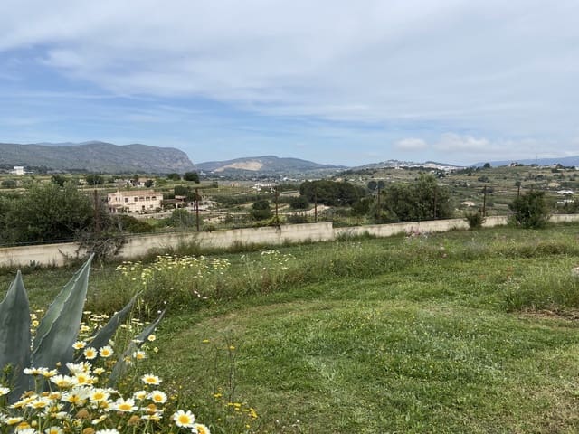 Building Plot for sale in Benissa - € 980,000 (Ref: 9285622)