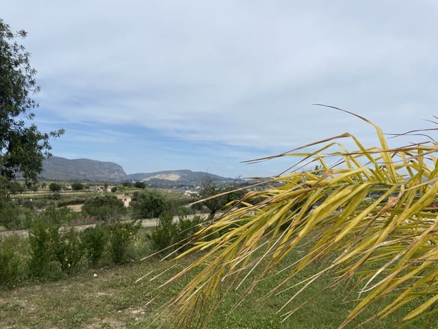 Building Plot for sale in Benissa - € 980,000 (Ref: 9285622)