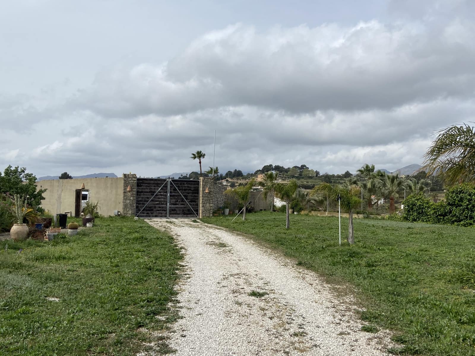 Byggetomt til salgs i Benissa - € 980 000 (Ref: 9285622)