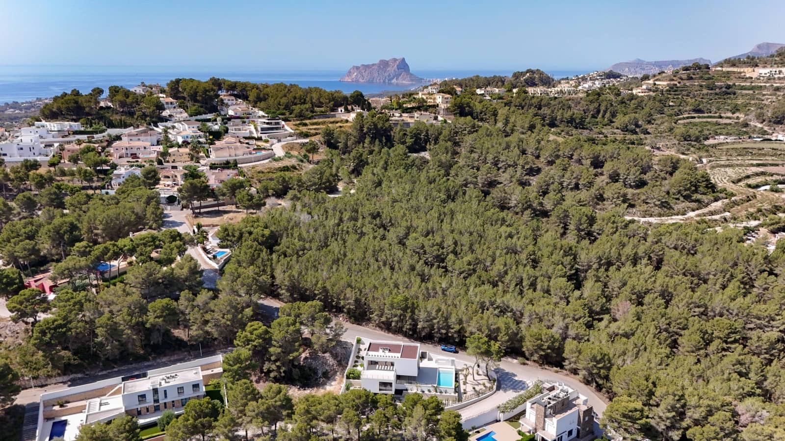 4 sypialnia Willa na sprzedaż w Moraira - 1 499 000 € (Ref: 9285623)
