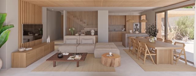 3 camera da letto Villa in vendita in Llíber con piscina - 930.000 € (Rif: 9285625)