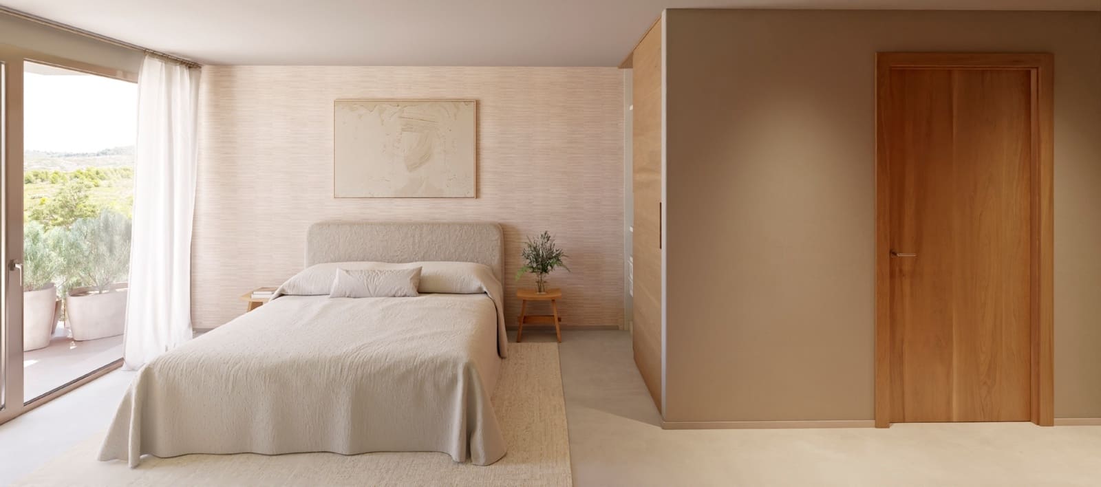 3 sypialnia Willa na sprzedaż w Lliber z basenem - 930 000 € (Ref: 9285625)