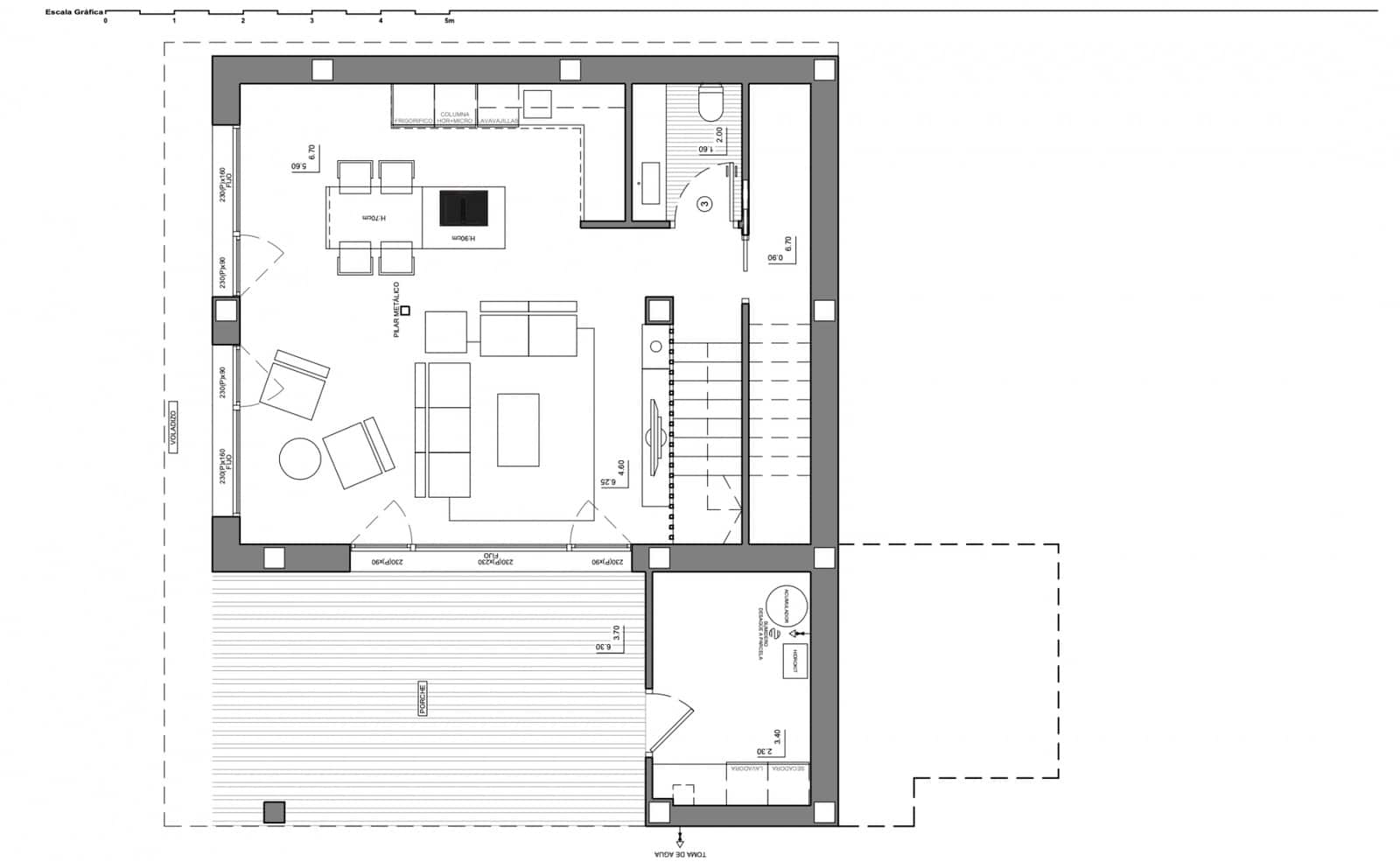 3 sypialnia Willa na sprzedaż w Lliber z basenem - 930 000 € (Ref: 9285625)