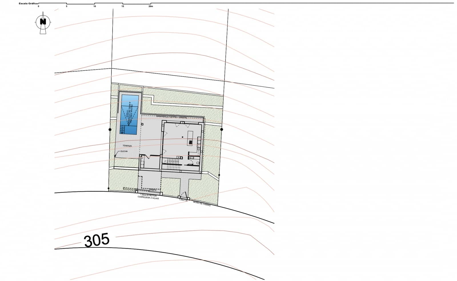 3 sypialnia Willa na sprzedaż w Lliber z basenem - 930 000 € (Ref: 9285625)