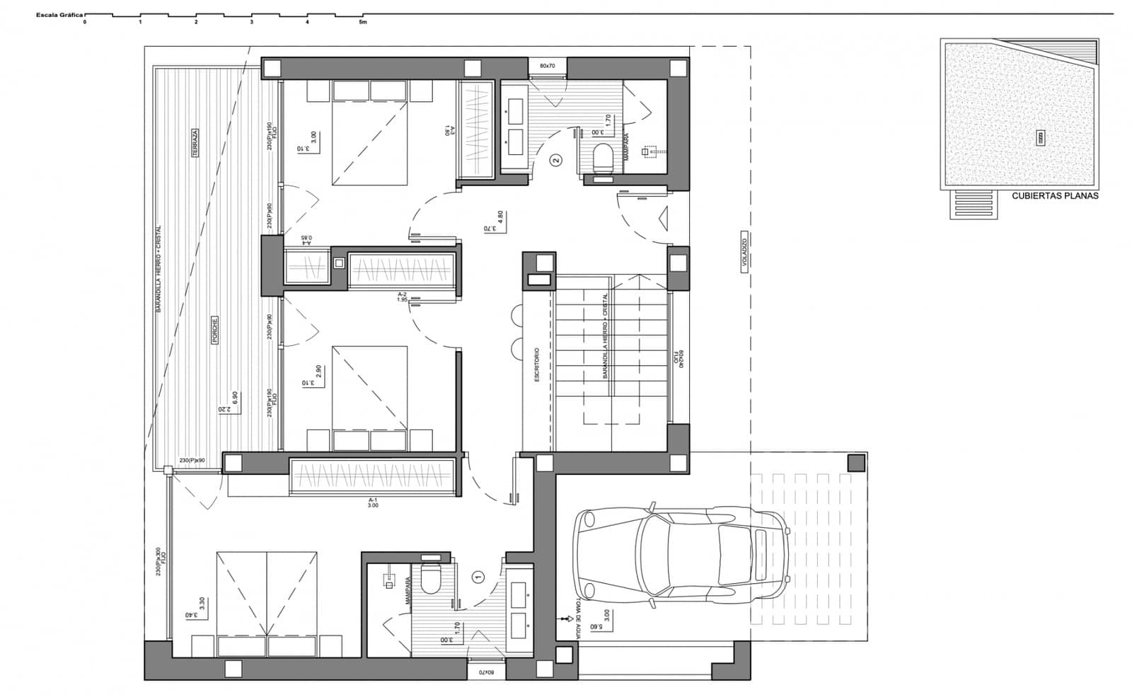3 sypialnia Willa na sprzedaż w Lliber z basenem - 930 000 € (Ref: 9285625)