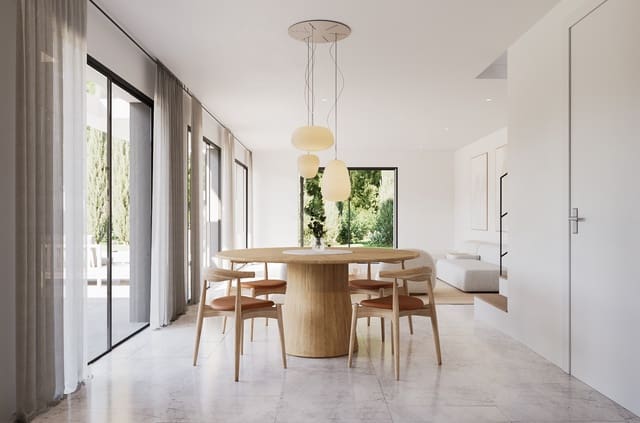 3 sypialnia Willa na sprzedaż w Centro ciudad, Javea / Xàbia z basenem - 945 000 € (Ref: 9285627)