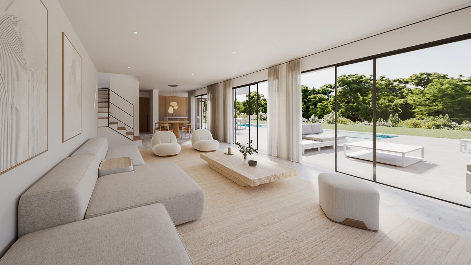 3 sypialnia Willa na sprzedaż w Javea / Xabia z basenem - 945 000 € (Ref: 9285627)