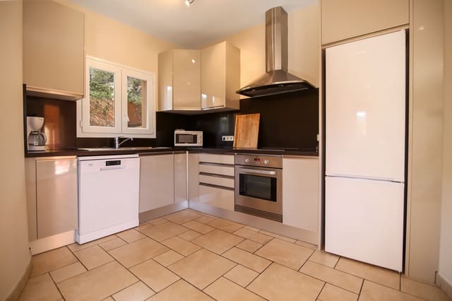 3 sypialnia Willa na sprzedaż w Centro ciudad, Javea / Xàbia z basenem - 750 000 € (Ref: 9285628)