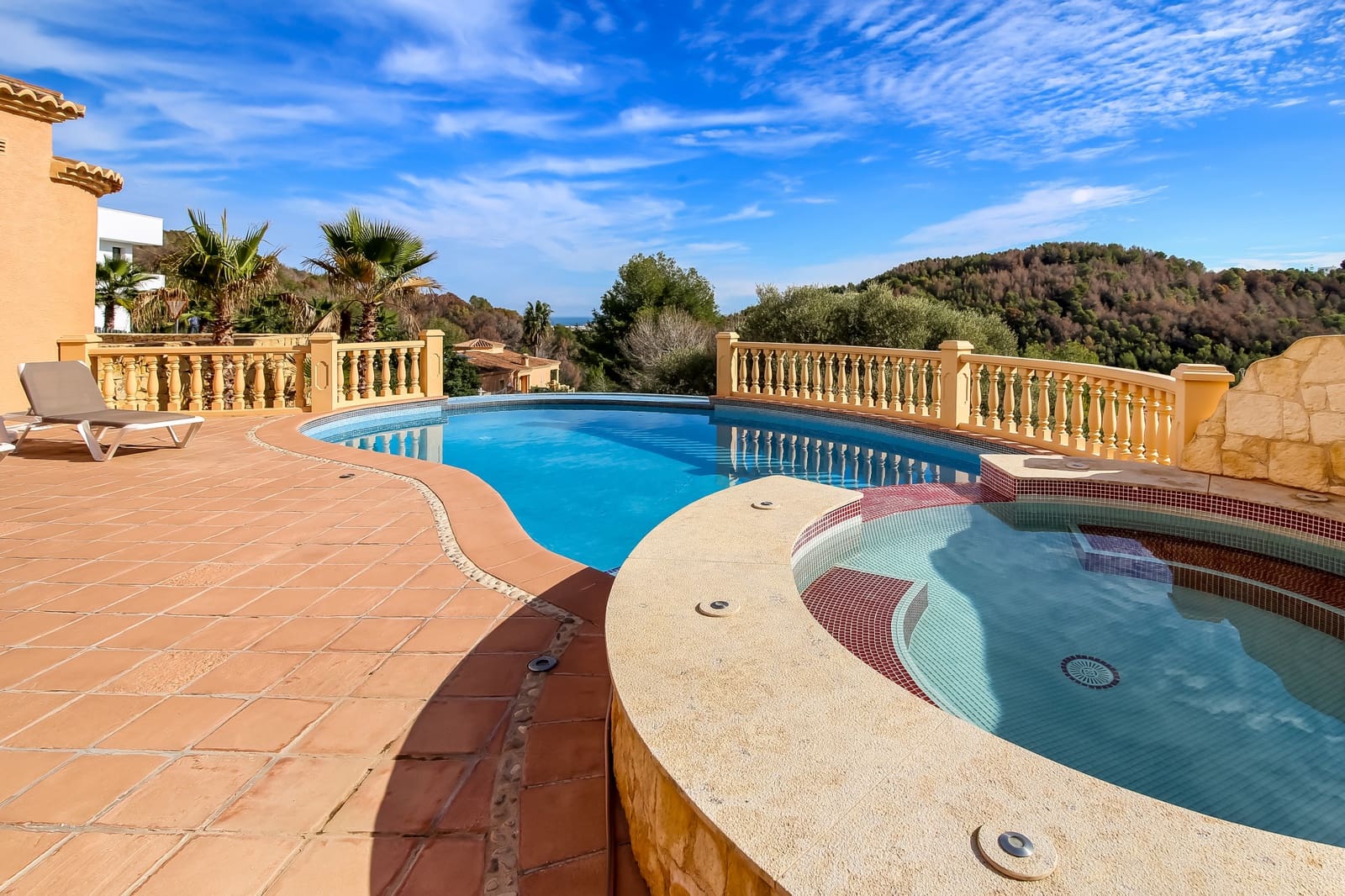 3 soverom Villa til salgs i Javea / Xabia med svømmebasseng - € 750 000 (Ref: 9285628)