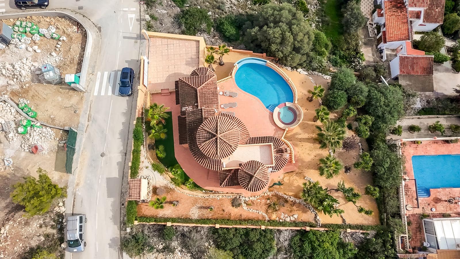 3 soverom Villa til salgs i Javea / Xabia med svømmebasseng - € 750 000 (Ref: 9285628)