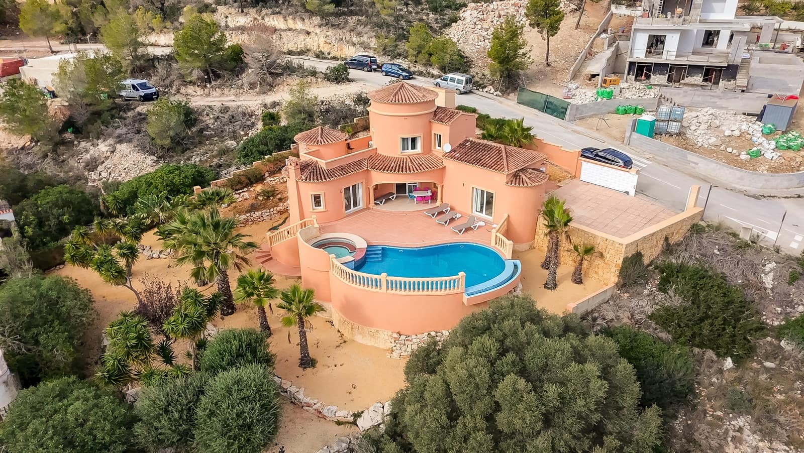 3 soverom Villa til salgs i Javea / Xabia med svømmebasseng - € 750 000 (Ref: 9285628)