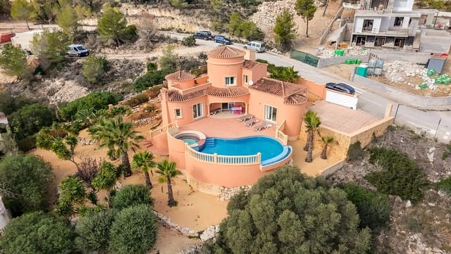 3 sypialnia Willa na sprzedaż w Centro ciudad, Javea / Xàbia z basenem - 750 000 € (Ref: 9285628)