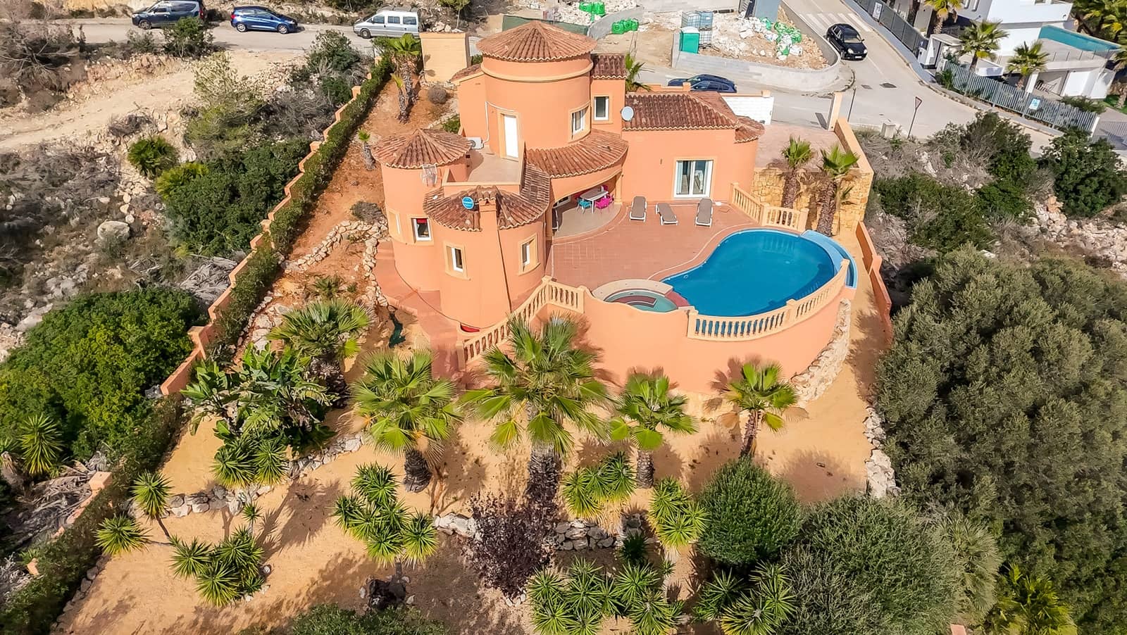 3 soverom Villa til salgs i Javea / Xabia med svømmebasseng - € 750 000 (Ref: 9285628)