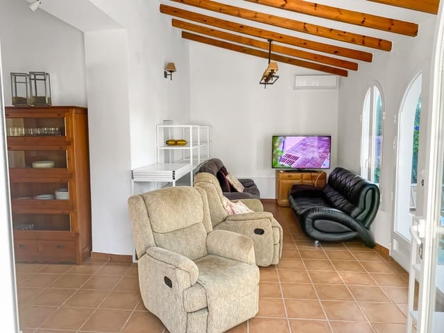 Działka budowlana na sprzedaż w Adsubia, Javea / Xàbia - 840 000 € (Ref: 9285632)