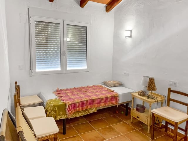 Działka budowlana na sprzedaż w Adsubia, Javea / Xàbia - 840 000 € (Ref: 9285632)