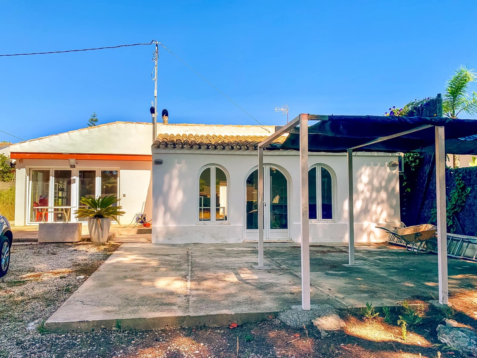 Działka budowlana na sprzedaż w Adsubia - 840 000 € (Ref: 9285632)