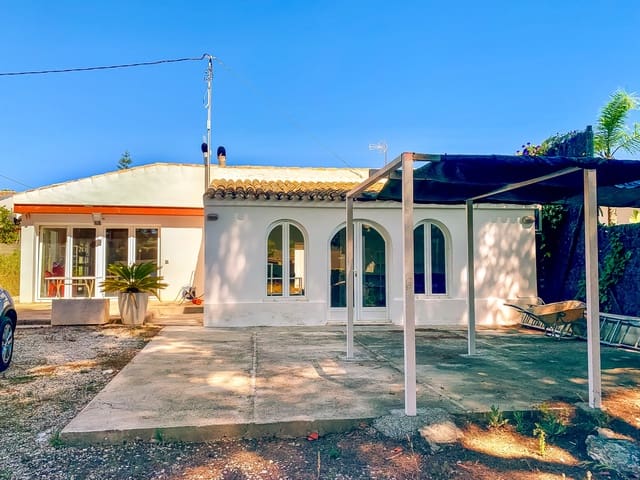 Działka budowlana na sprzedaż w Adsubia, Javea / Xàbia - 840 000 € (Ref: 9285632)