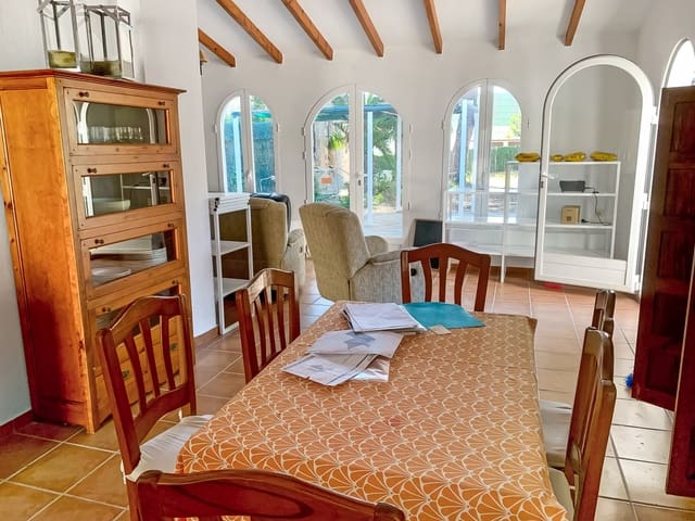 Działka budowlana na sprzedaż w Adsubia, Javea / Xàbia - 840 000 € (Ref: 9285632)