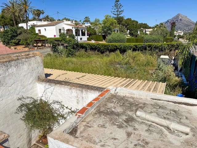 Działka budowlana na sprzedaż w Adsubia, Javea / Xàbia - 840 000 € (Ref: 9285632)