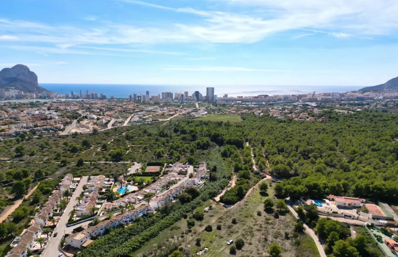 Byggegrund til salg i Calpe / Calp - € 750.000 (Ref: 9285633)