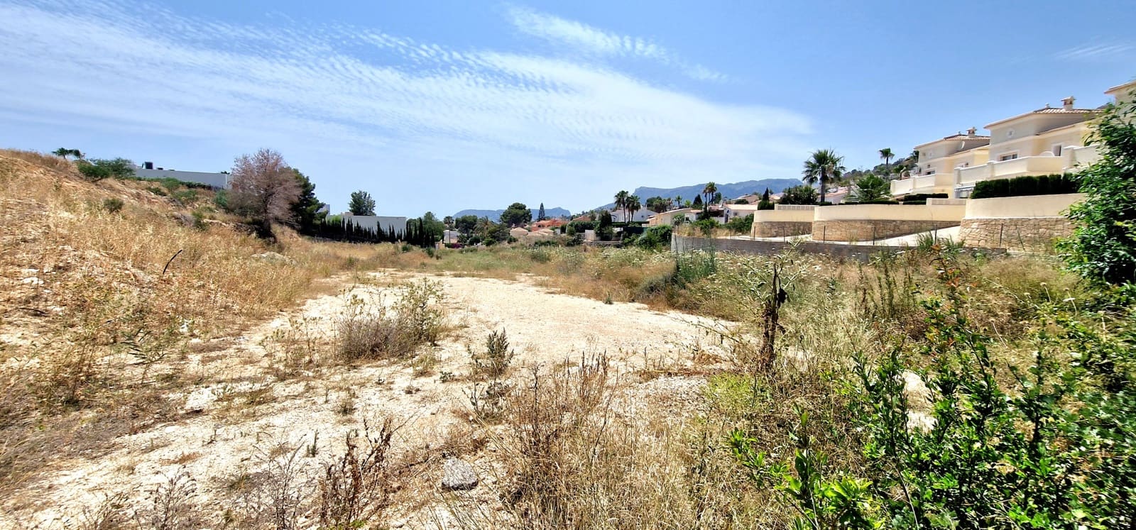 Byggegrund til salg i Calpe / Calp - € 750.000 (Ref: 9285633)