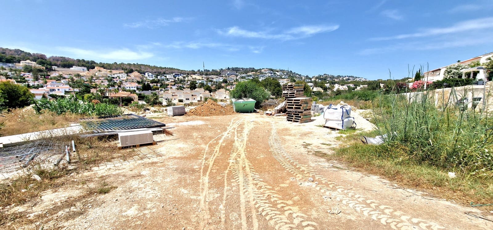 Byggegrund til salg i Calpe / Calp - € 750.000 (Ref: 9285633)