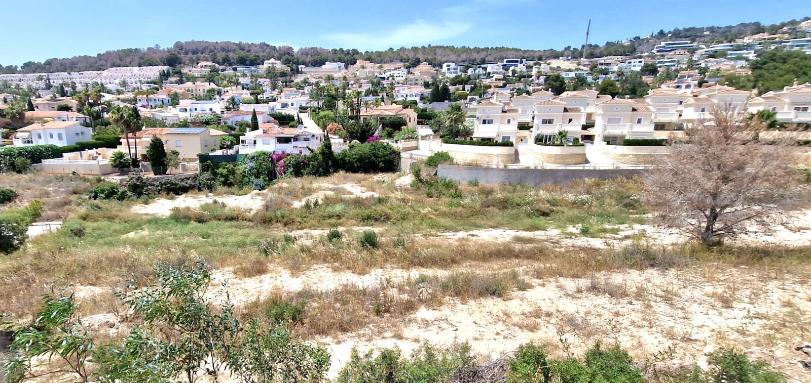 Byggegrund til salg i Calpe / Calp - € 750.000 (Ref: 9285633)