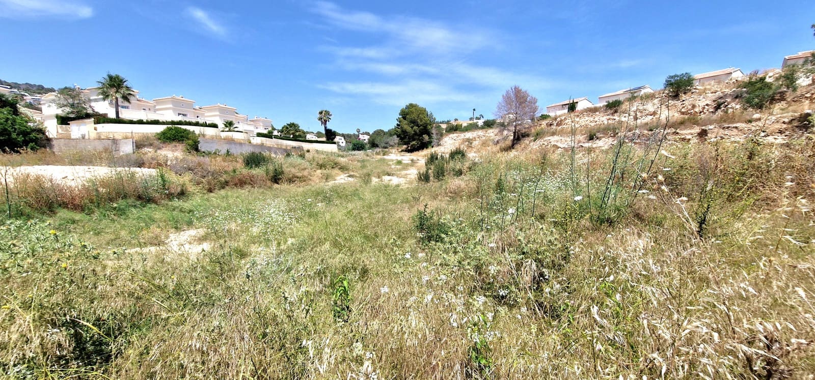 Byggegrund til salg i Calpe / Calp - € 750.000 (Ref: 9285633)