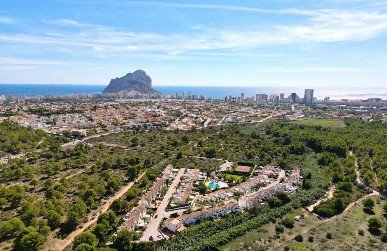Byggegrund til salg i Calpe / Calp - € 750.000 (Ref: 9285633)