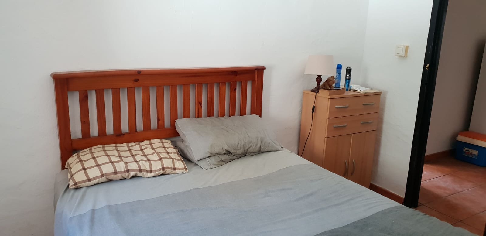 4 soveværelse Finca/Landehus til salg i Malaga by med swimmingpool - € 325.000 (Ref: 9285634)