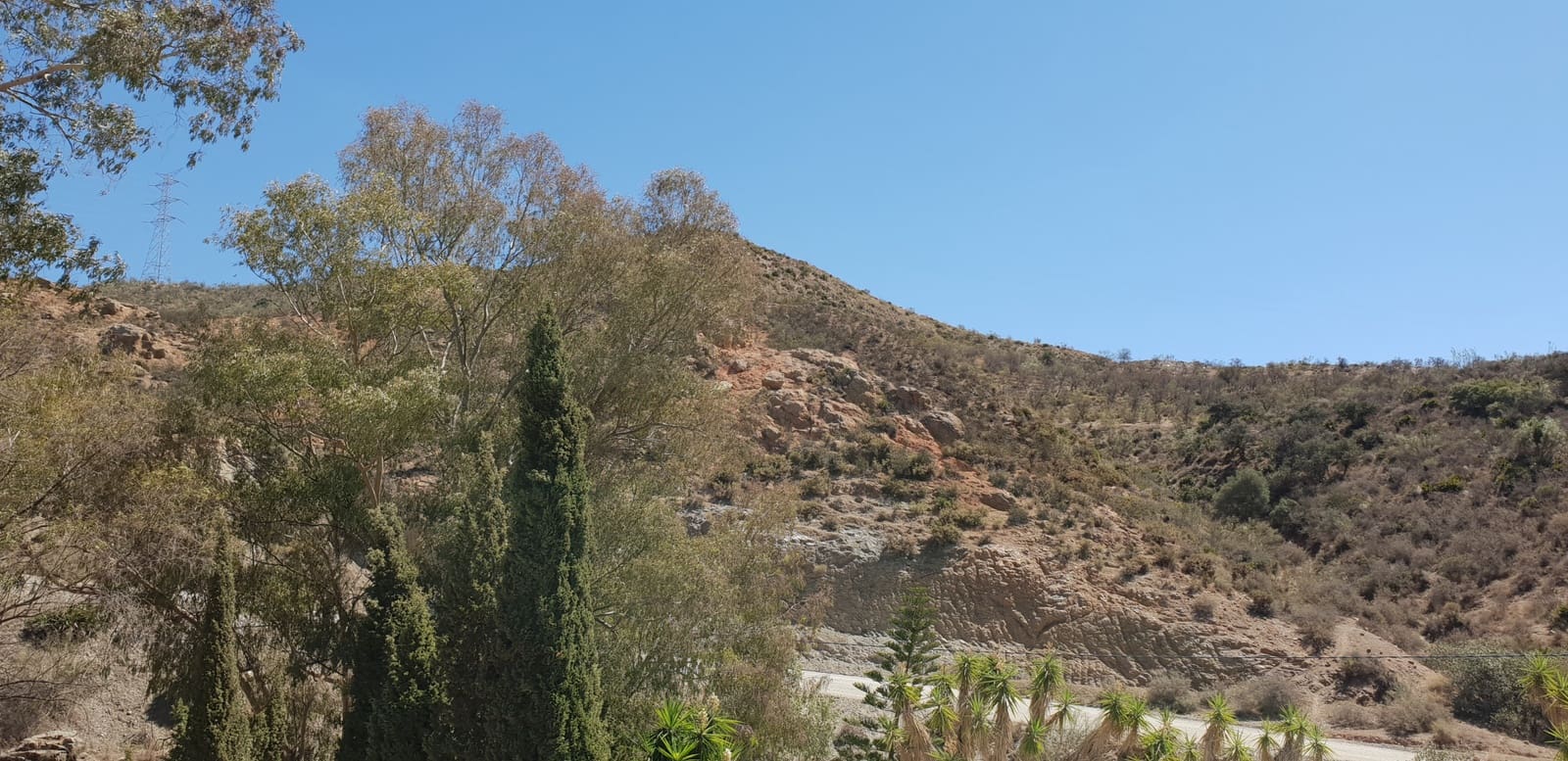 4 soveværelse Finca/Landehus til salg i Malaga by med swimmingpool - € 325.000 (Ref: 9285634)