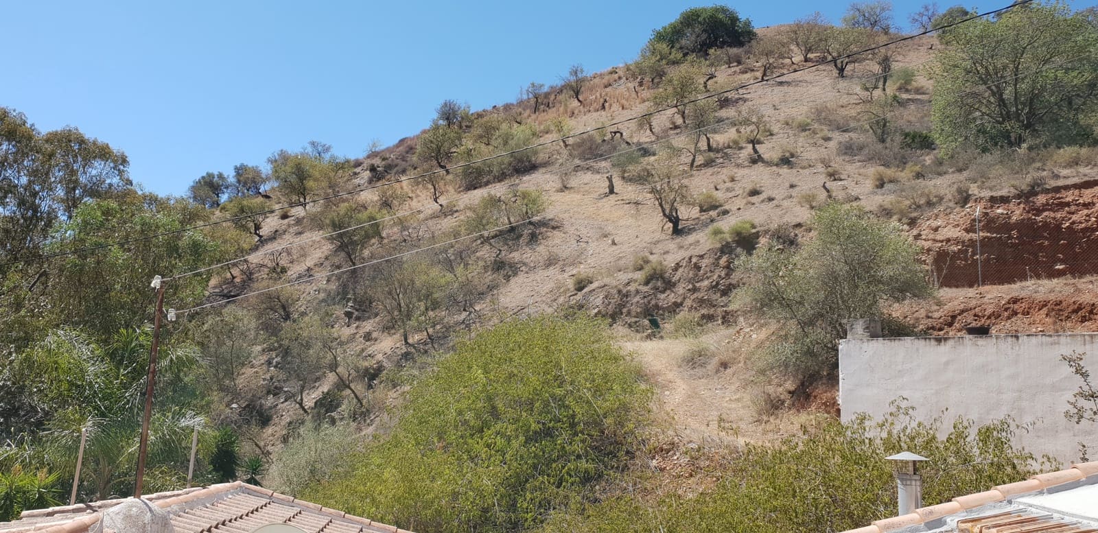 4 soveværelse Finca/Landehus til salg i Malaga by med swimmingpool - € 325.000 (Ref: 9285634)