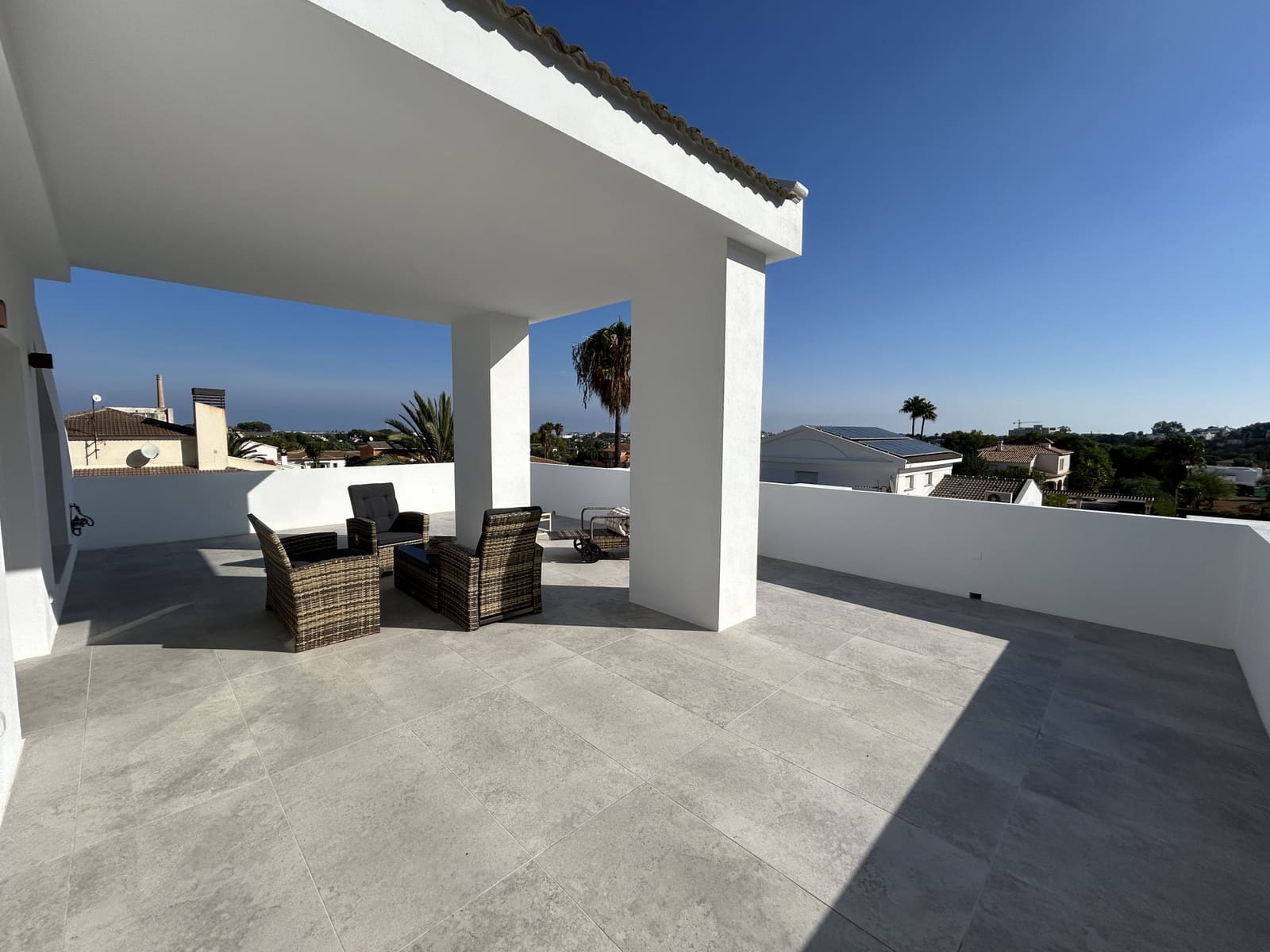 5 sypialnia Willa na sprzedaż w Denia z basenem - 1 350 000 € (Ref: 9285635)