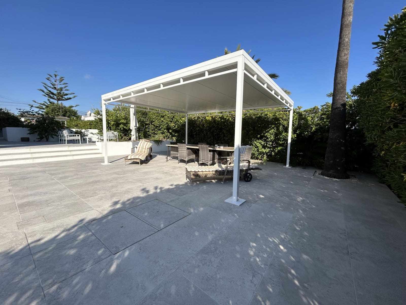 5 sypialnia Willa na sprzedaż w Denia z basenem - 1 350 000 € (Ref: 9285635)