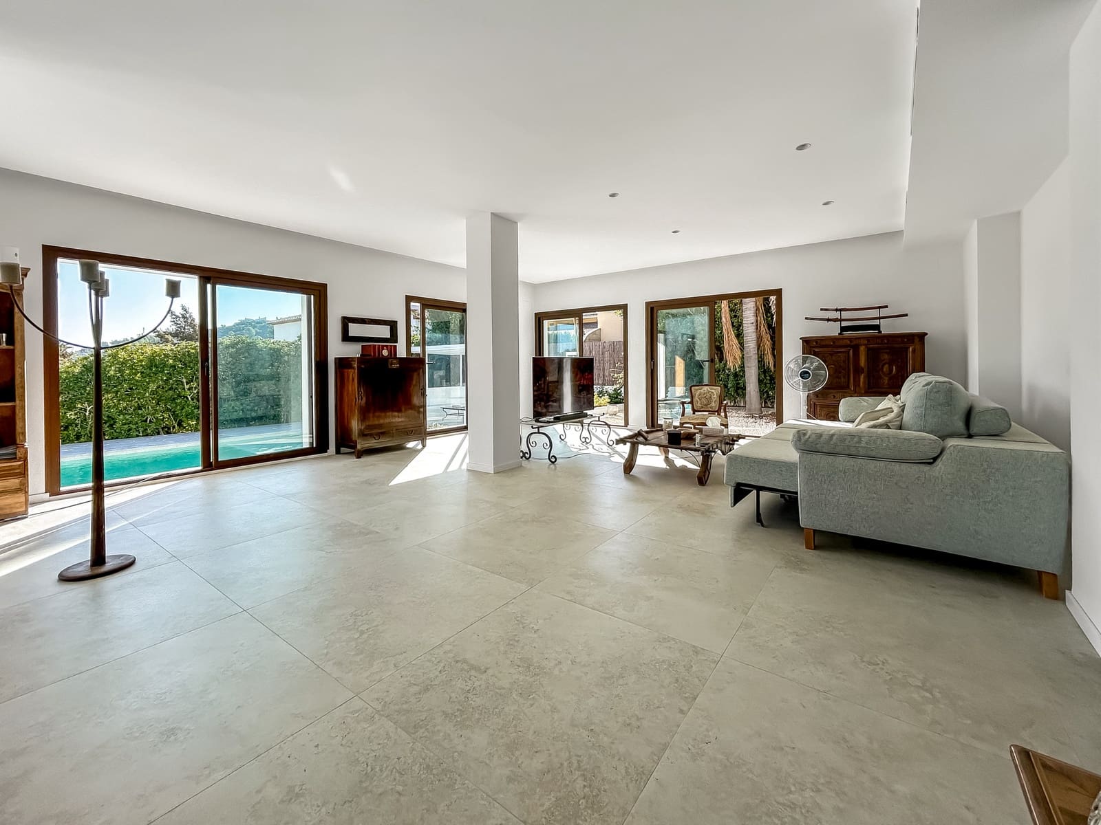 5 sypialnia Willa na sprzedaż w Denia z basenem - 1 350 000 € (Ref: 9285635)