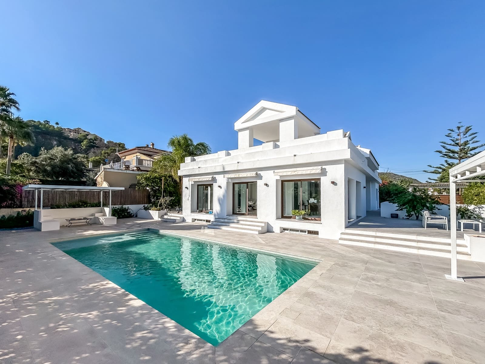 5 sypialnia Willa na sprzedaż w Denia z basenem - 1 350 000 € (Ref: 9285635)