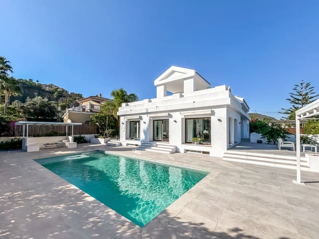 5 chambre Villa/Maison à vendre à Dénia avec piscine - 1 350 000 € (Ref: 9285635)