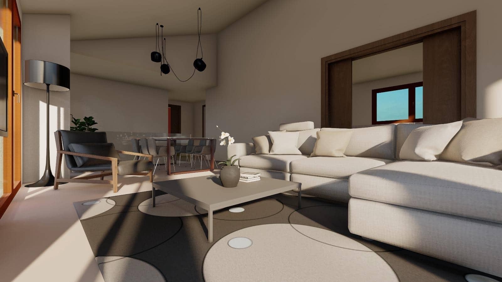 4 makuuhuone Huvila myytävänä paikassa Denia mukana uima-altaan - 875 000 € (Ref: 9285636)