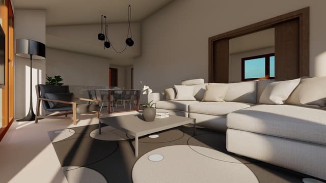 4 slaapkamer Villa te koop in Centro Urbano, Dénia met zwembad - € 875.000 (Ref: 9285636)