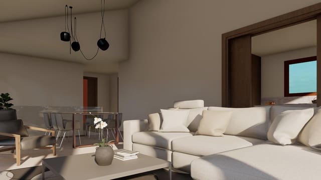 4 slaapkamer Villa te koop in Centro Urbano, Dénia met zwembad - € 875.000 (Ref: 9285636)