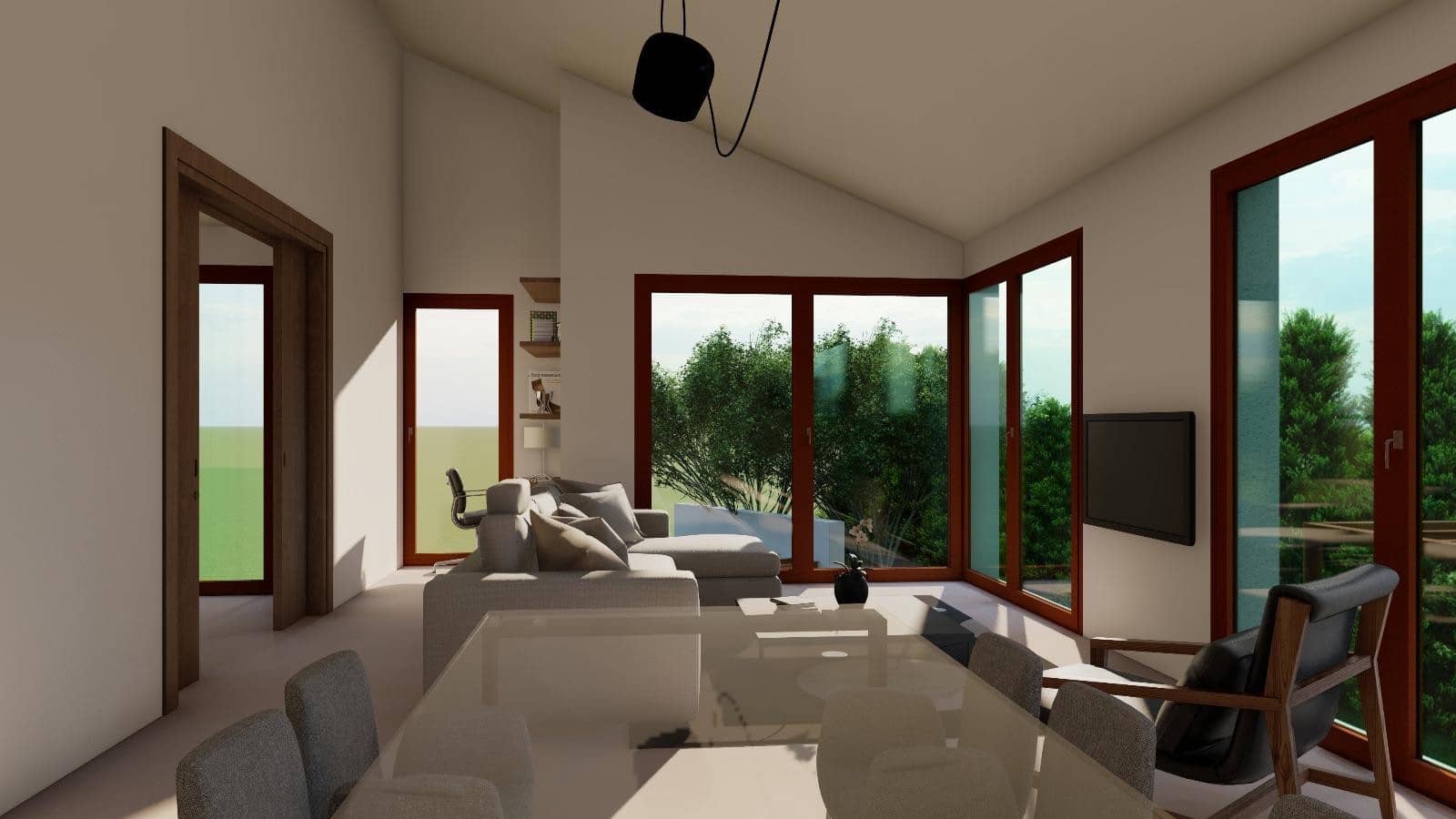 4 makuuhuone Huvila myytävänä paikassa Denia mukana uima-altaan - 875 000 € (Ref: 9285636)