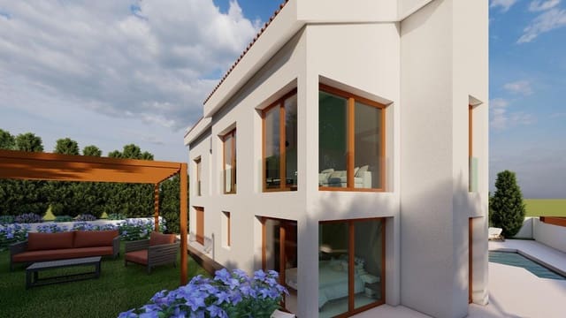 4 slaapkamer Villa te koop in Centro Urbano, Dénia met zwembad - € 875.000 (Ref: 9285636)