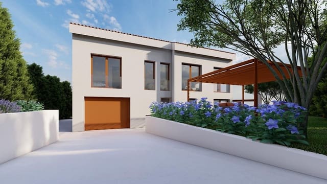 4 slaapkamer Villa te koop in Centro Urbano, Dénia met zwembad - € 875.000 (Ref: 9285636)