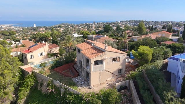 4 slaapkamer Villa te koop in Centro Urbano, Dénia met zwembad - € 875.000 (Ref: 9285636)