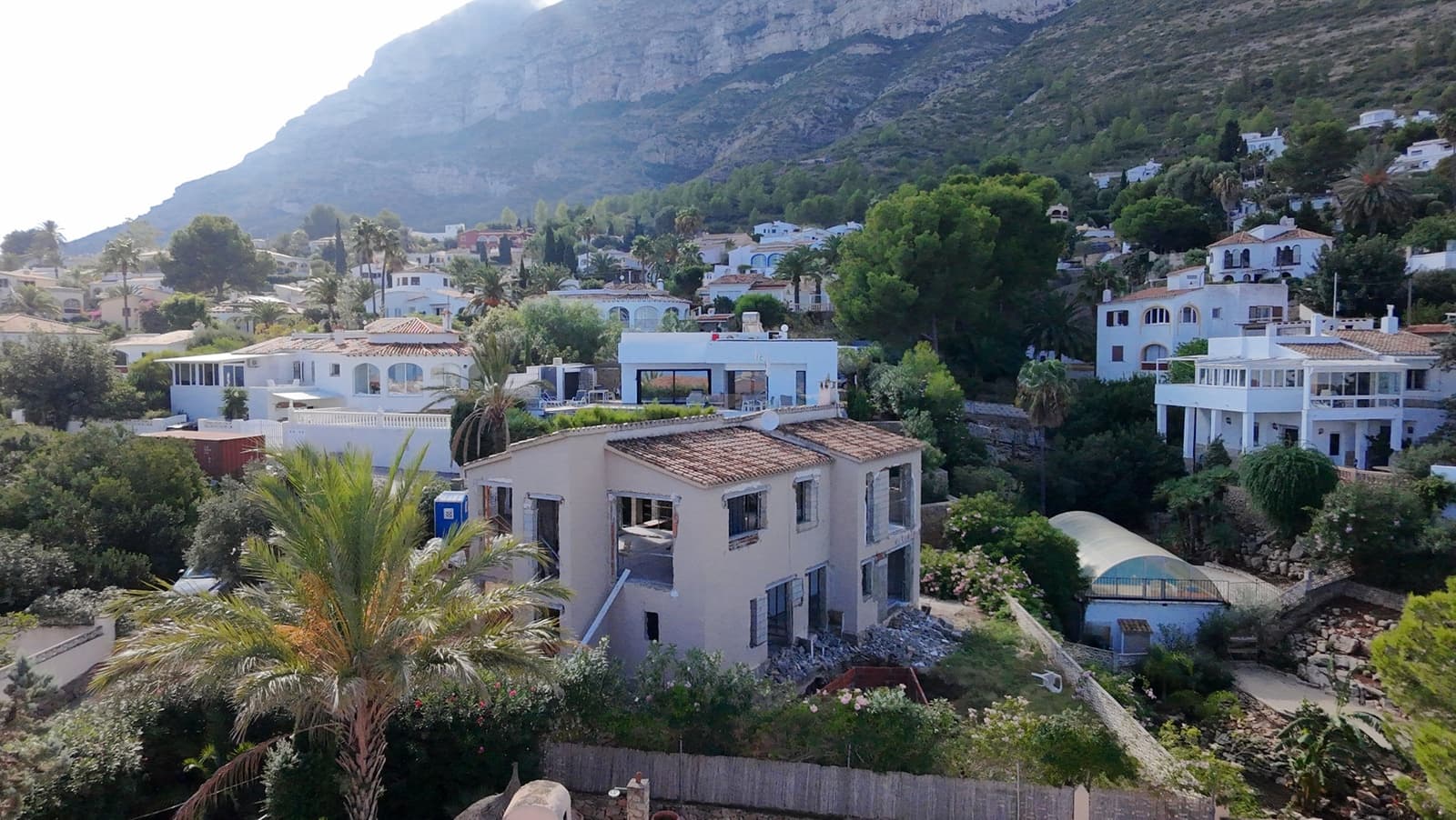 4 makuuhuone Huvila myytävänä paikassa Denia mukana uima-altaan - 875 000 € (Ref: 9285636)