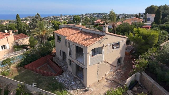 4 slaapkamer Villa te koop in Centro Urbano, Dénia met zwembad - € 875.000 (Ref: 9285636)