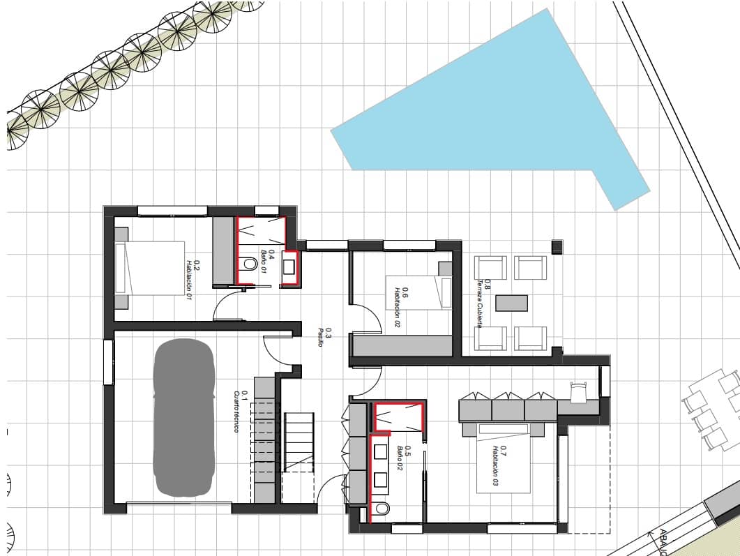 4 sypialnia Willa na sprzedaż w Denia z basenem - 575 000 € (Ref: 9285636)