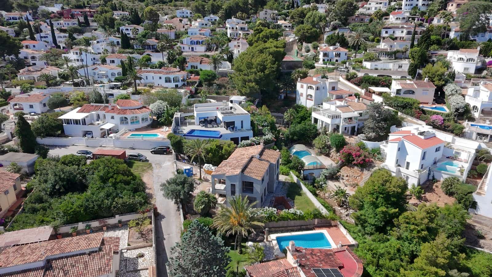 4 sypialnia Willa na sprzedaż w Denia z basenem - 575 000 € (Ref: 9285636)